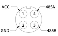 光伏太陽能環(huán)境監(jiān)測儀產(chǎn)品接線定義